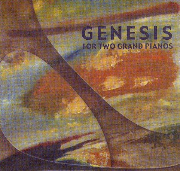 Yngve Guddal, Roger T. Matte: Genesis For Two Grand Pianos