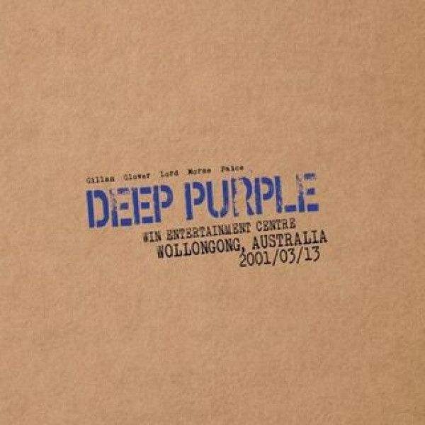 DEEP PURPLE: 
