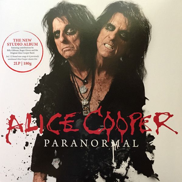 Alice Cooper: 