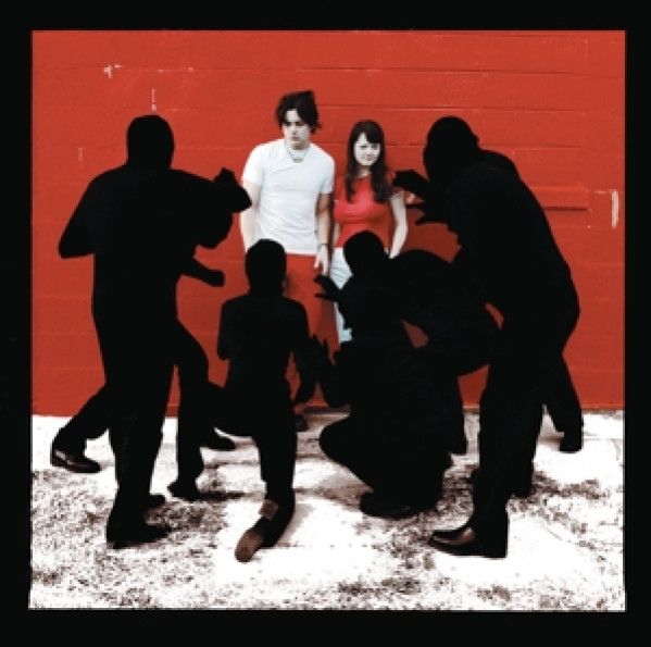 WHITE STRIPES: 