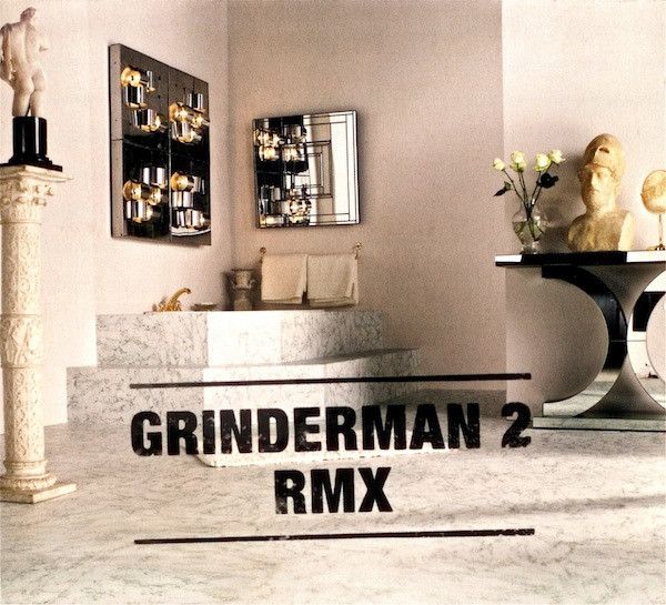 Grinderman: 