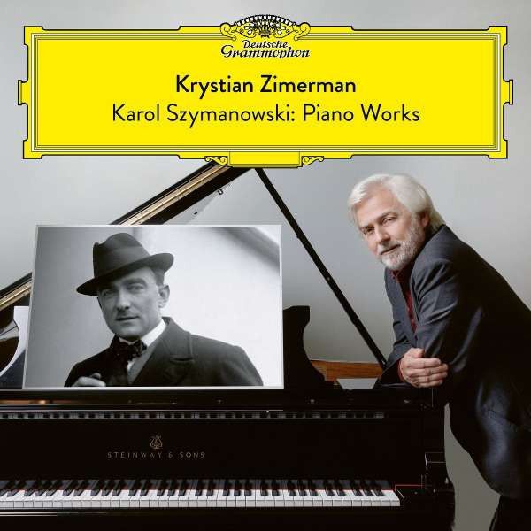 Krystian Zimerman, Karol Szymanowski: Piano Works