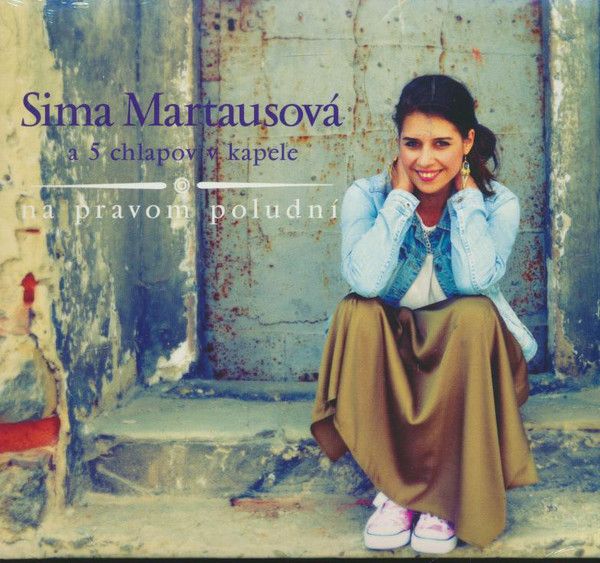 Sima Martausová: 