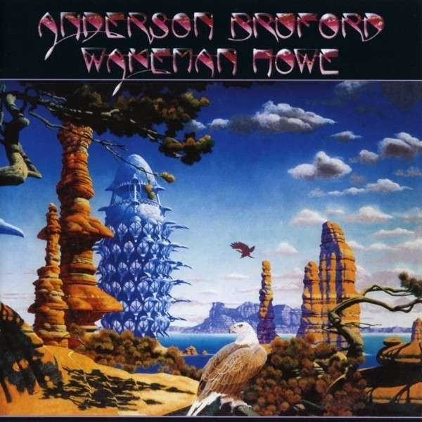 Anderson Bruford Wakeman Howe: 