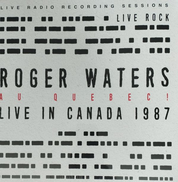 Roger Waters: 