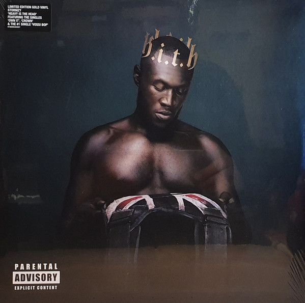 Stormzy: 