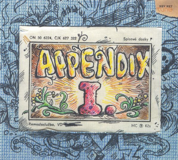 APPENDIX: I.