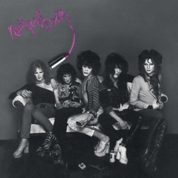 NEW YORK DOLLS: 