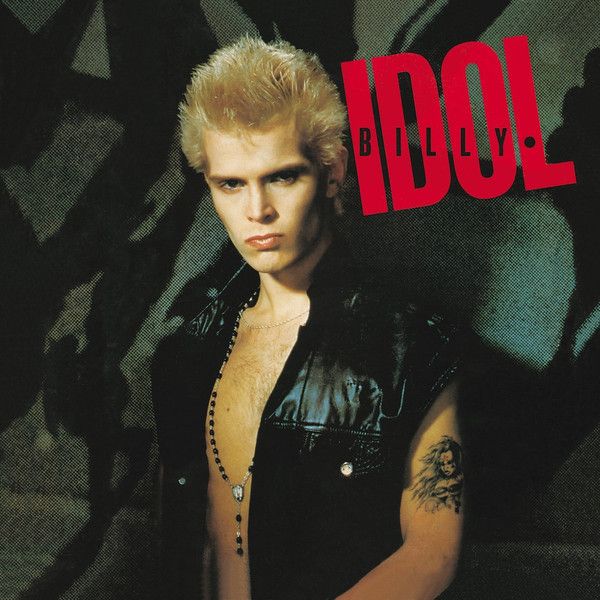 Billy Idol: 