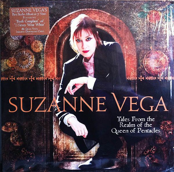 Suzanne Vega: 
