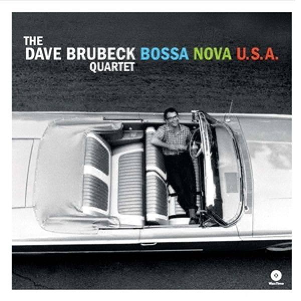 BRUBECK DAVE QUARTET: 