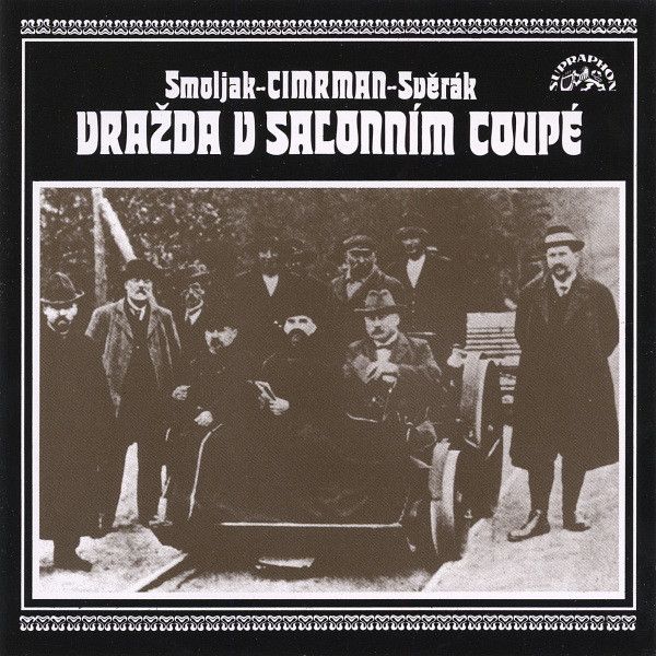 Ladislav Smoljak, Jára Cimrman, Zdeněk Svěrák: 