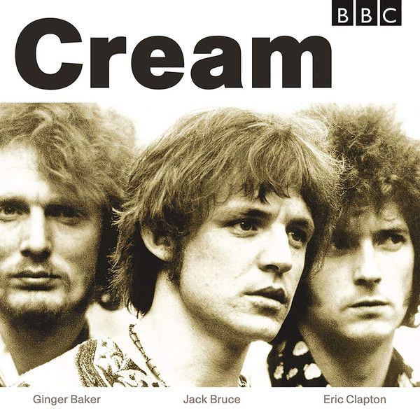 Cream: 
