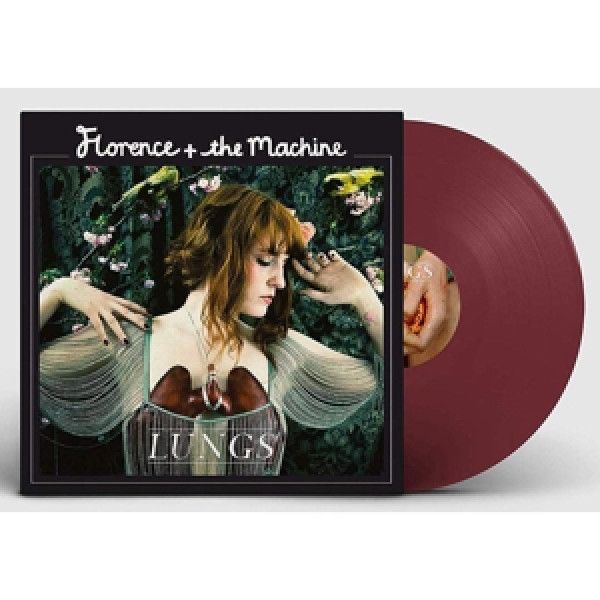 FLORENCE & THE MACHINE: LUNGS 10th