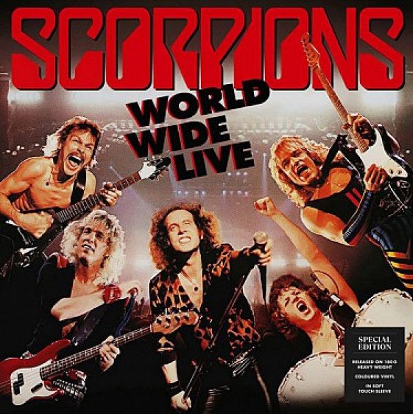 SCORPIONS: 