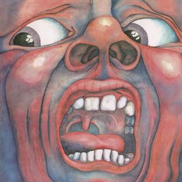 KING CRIMSON: 