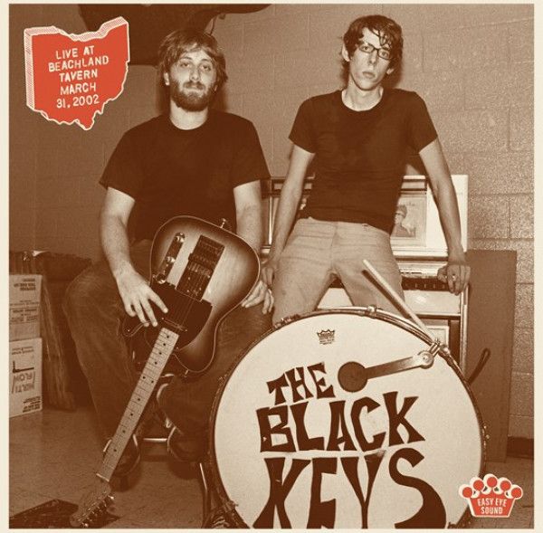 BLACK KEYS: 