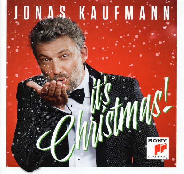 Jonas Kaufmann: 