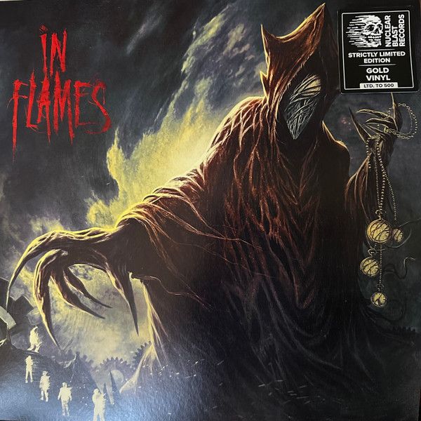 In Flames: 