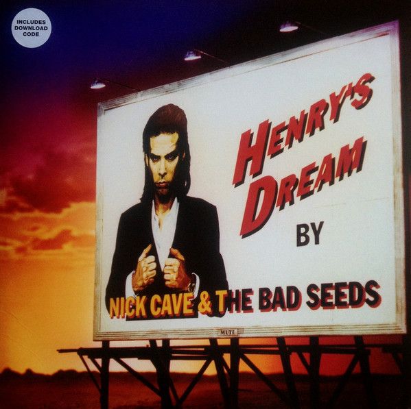 Nick Cave  & The Bad  Seeds: 