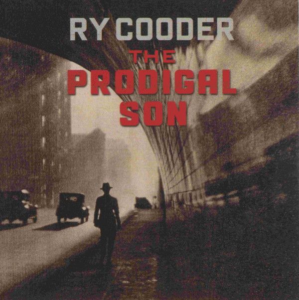 Ry Cooder: 