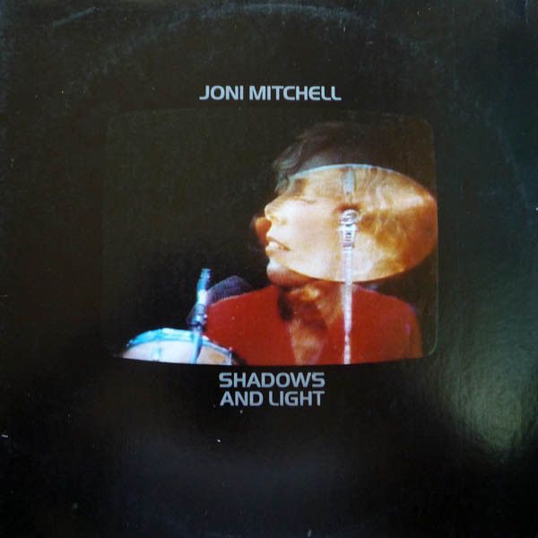 Joni Mitchell: 