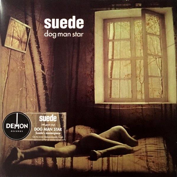 Suede: 