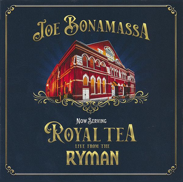 Joe Bonamassa: 