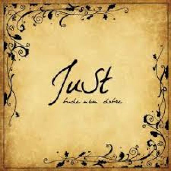 JUST: 