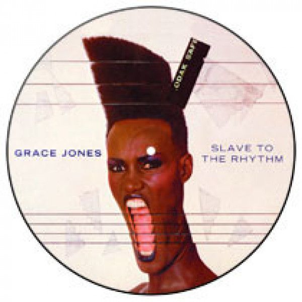 Grace Jones: 