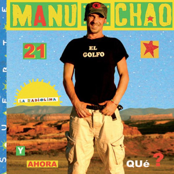 MANU CHAO: 