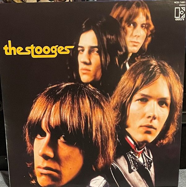 The Stooges: 