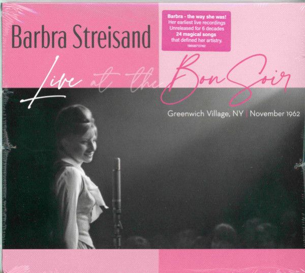 Barbra Streisand: 