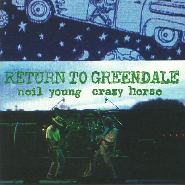 Neil Young & Crazy Horse: 