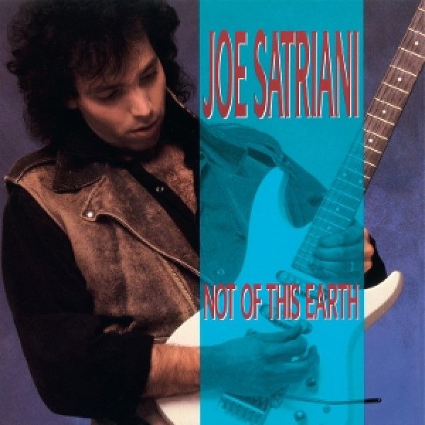 SATRIANI JOE: 