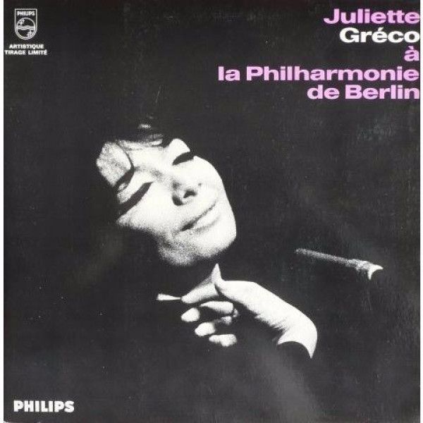 Juliette Gréco: 