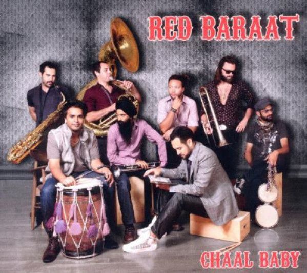 Red Baraat: 