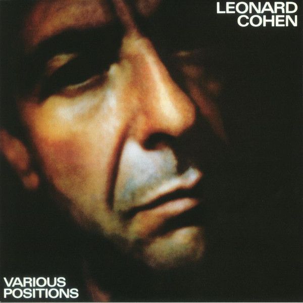 Leonard Cohen: 