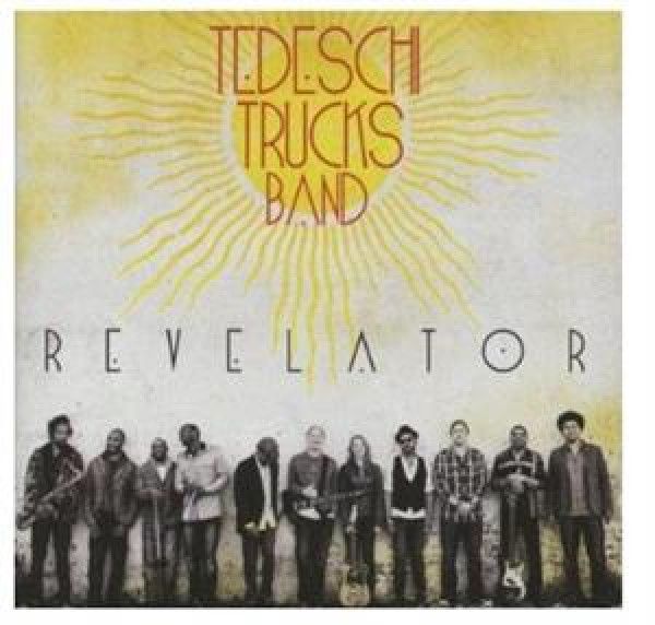 TEDESCHI TRUCKS BAND: 