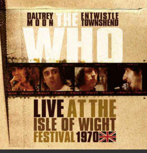The Who: 
