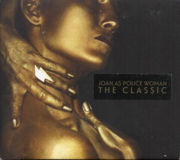 Joan As Police Woman: 