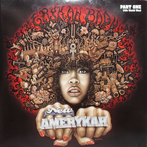 BADU ERYKAH: 