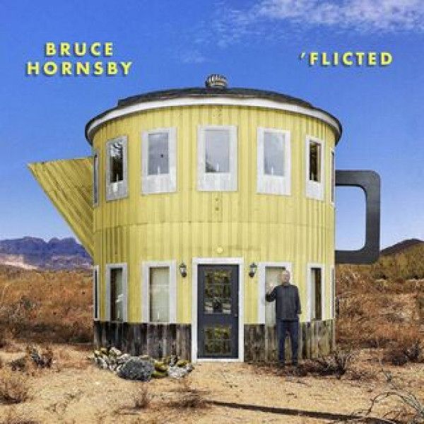 HORNSBY BRUCE: 
