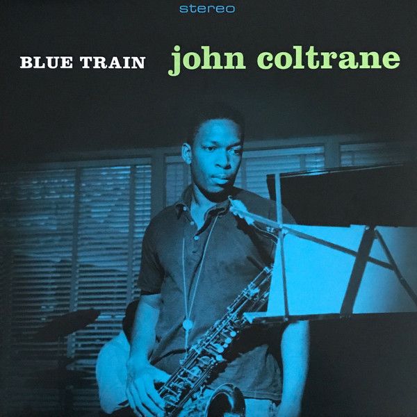 John Coltrane: 