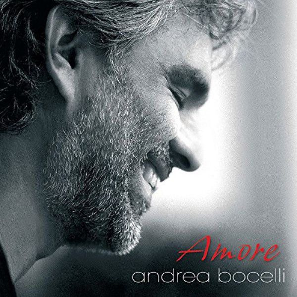 ANDREA BOCELLI: 