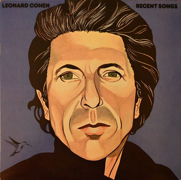 Leonard Cohen: 
