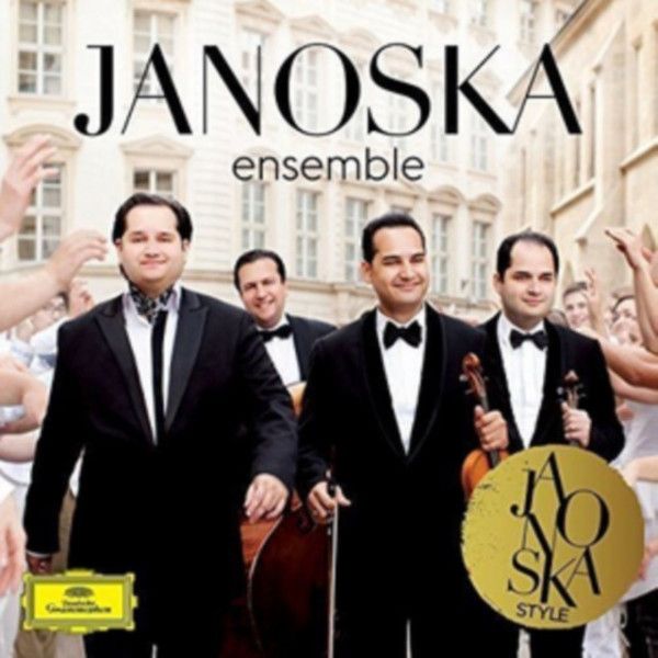 JANOSKA ENSEMBLE: 