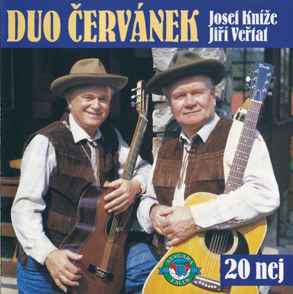 DUO CERVANEK: 