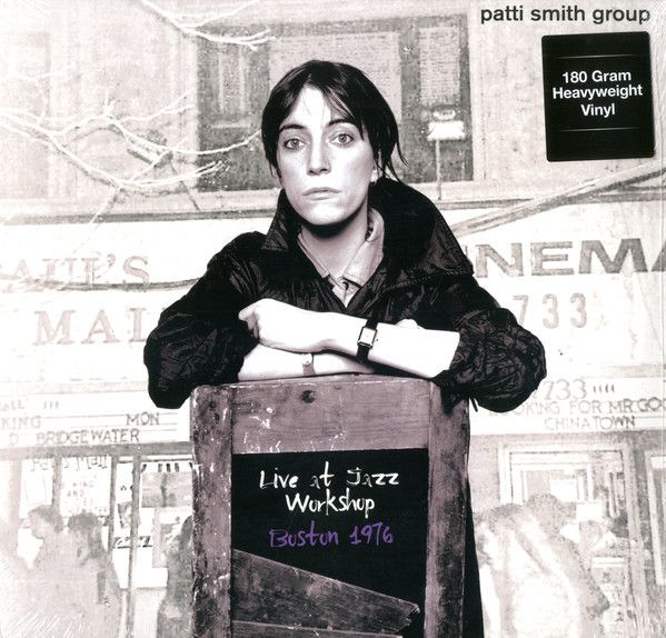 Patti Smith Group: 