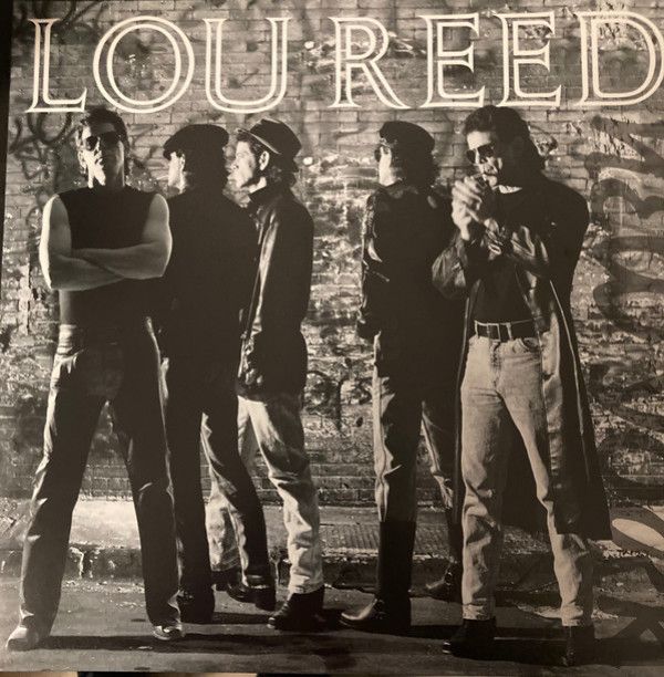 Lou Reed: 